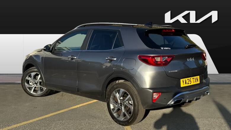 Kia Stonic 1.0T GDi 48V 98 GT-Line S 5dr Petrol Estate